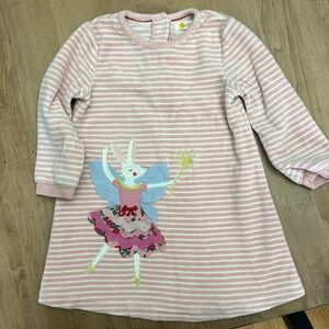 Mini Boden fairy dress